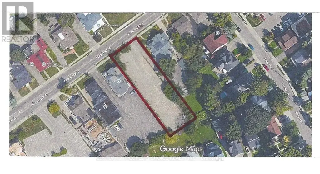 237 Frederick Street, Kitchener